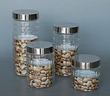 Glass storage Jar Series