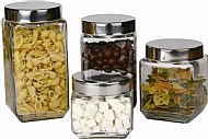 Glass storage Jar Series