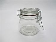 Glass Sealed Jar series